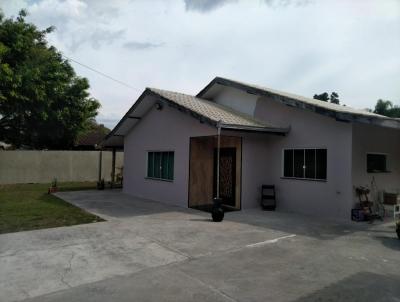 Casa para Venda, em Paranaguá, bairro Jardim Ouro Fino, 3 dormitórios, 2 banheiros, 1 suíte, 3 vagas